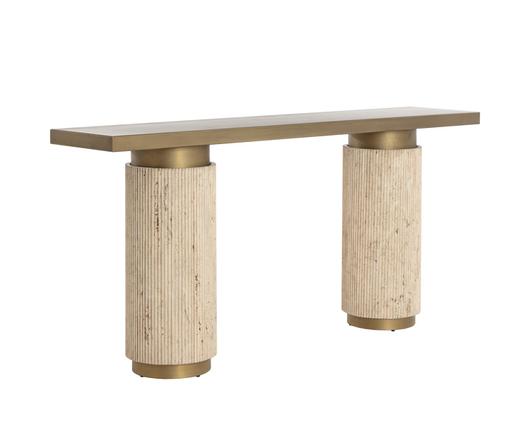 ASHVA CONSOLE TABLE by Sunpan