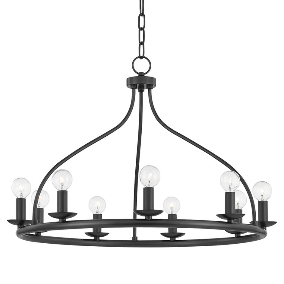 Kendra Chandelier by Mitzi