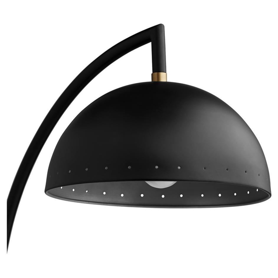 Mondrian Table Lamp in Black by Cyan Design