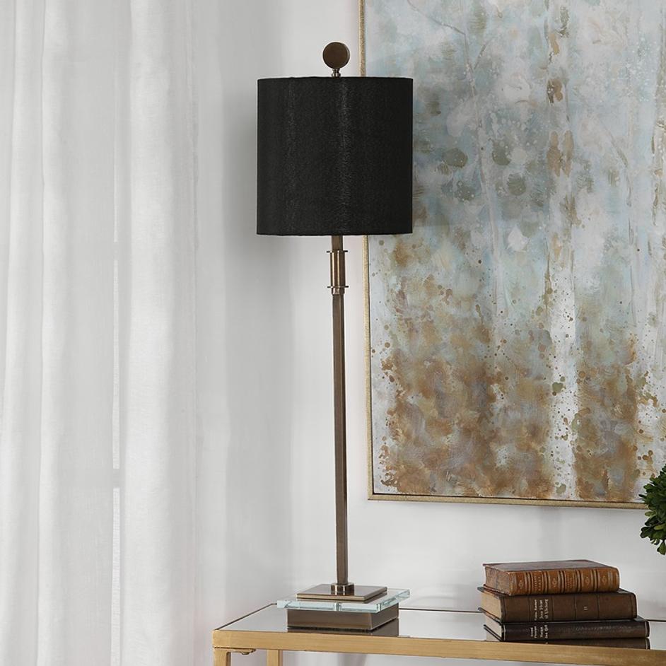 Volante Table Lamp by Uttermost