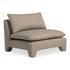 Estelle Lounge Chair Flax by Moes Home