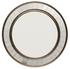 Coltrane Wood Round Wall Mirror, Antique Bronze by Jamie Young