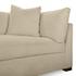 Audrey Upholstered Sofa Rise by Classic Home