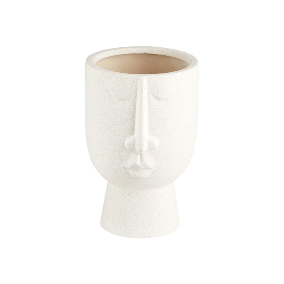 Mother Vase | White by Cyan Design
