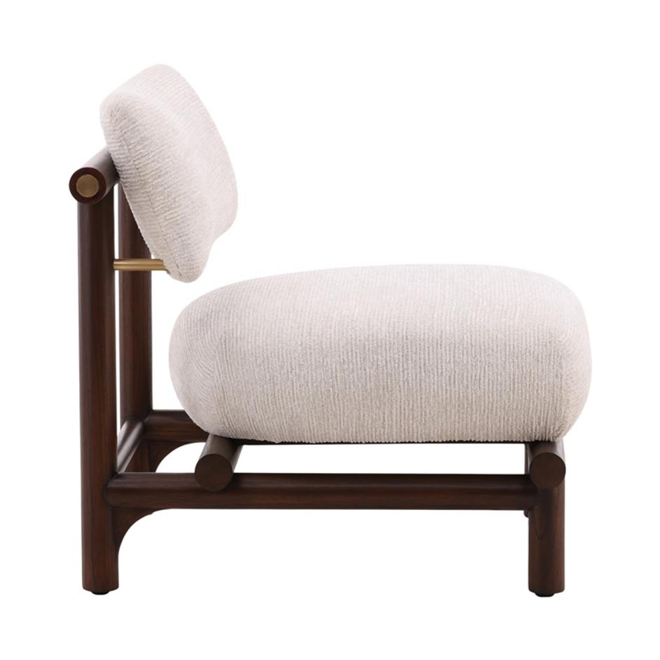 Aurel Occasional Chair by Curated Collections