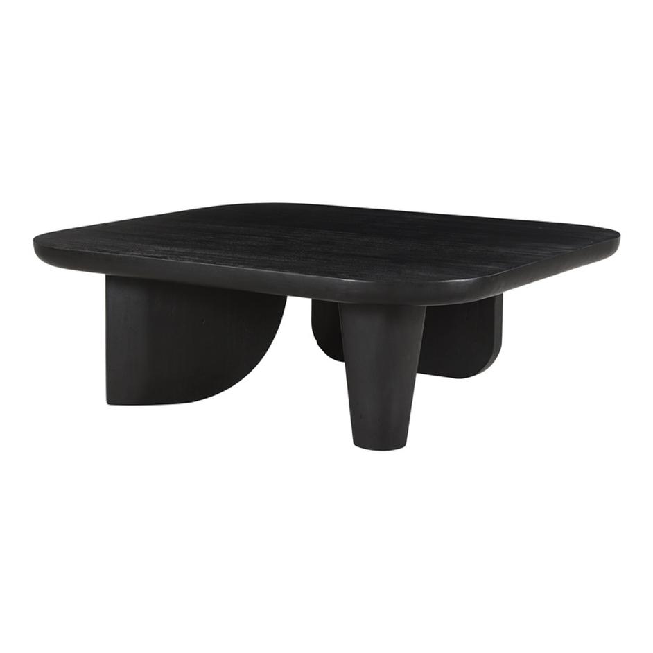 Era Coffee Table Large Black by Moes Home