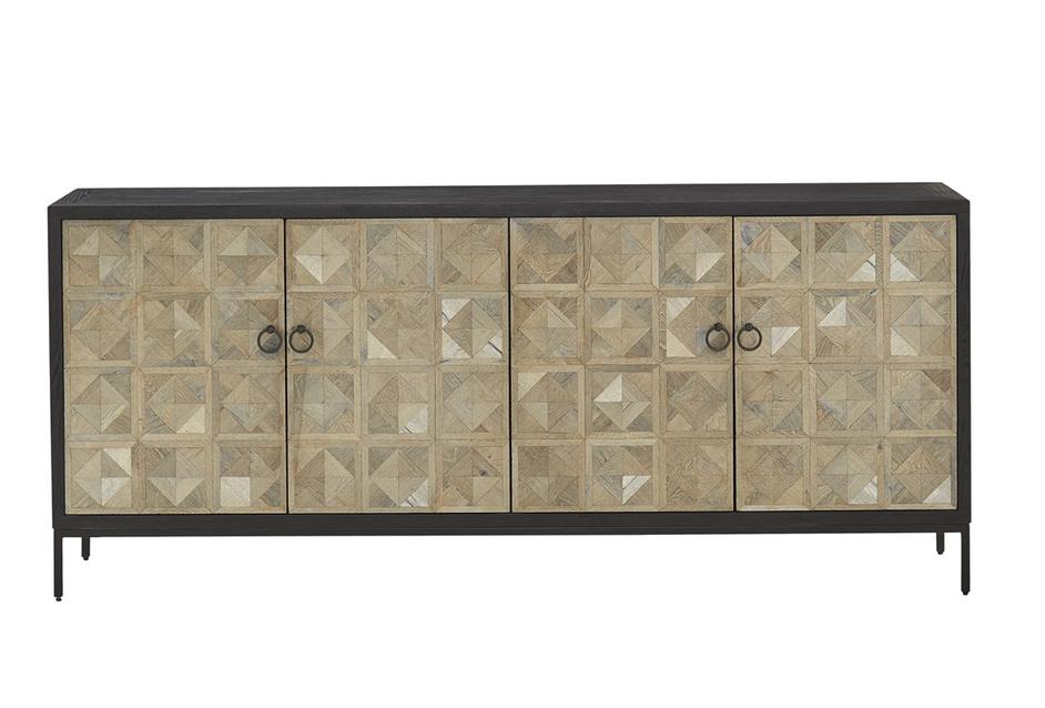 Curtis Sideboard by Furniture Classics