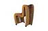 Seat Belt Dining Chair, Rainbow/Pride by Phillips Collection
