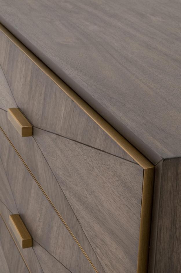 Wynn 3-Drawer Nightstand by Essentials For Living