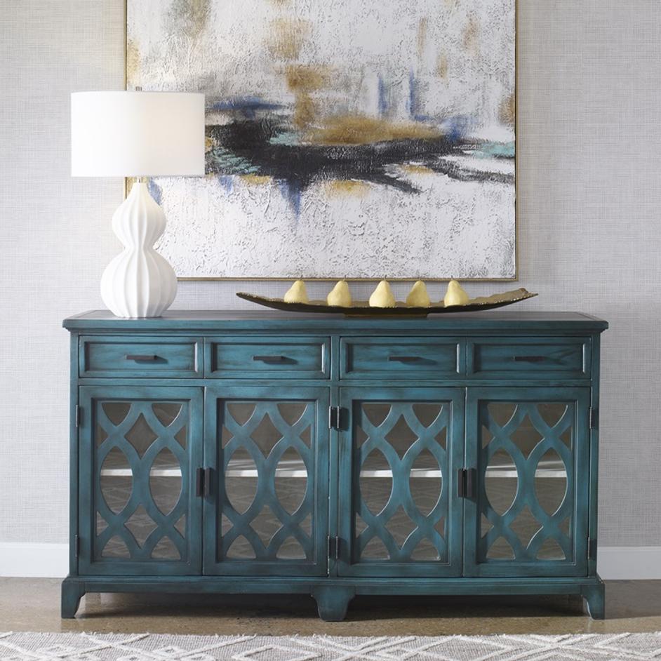 Oksana Credenza by Uttermost