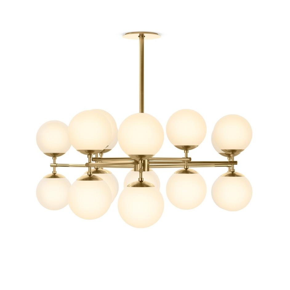 Zodiac Chandelier by Four Hands