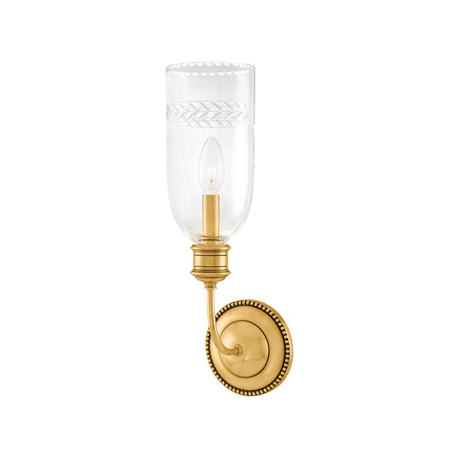 Lafayette Wall Sconce by Hudson Valley