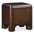 Rowan Nightstand Dark Brown by Moes Home