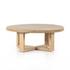 Liad Coffee Table - Natural Nettlewood by Four Hands