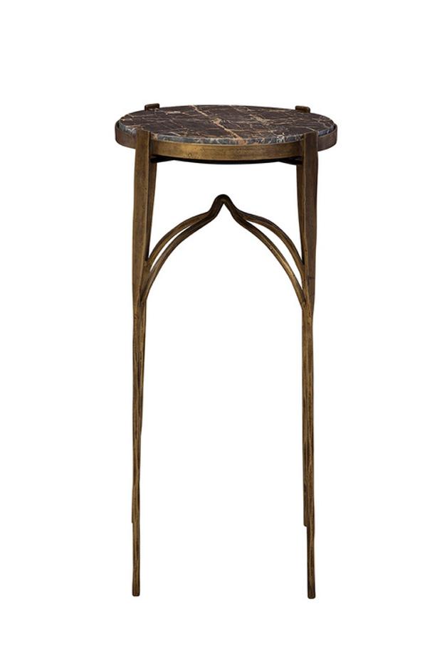Johnson Side Table by Furniture Classics