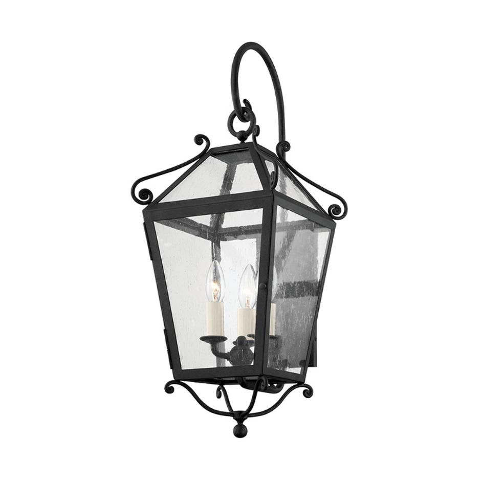 Santa Barbara County Wall Sconce by Troy