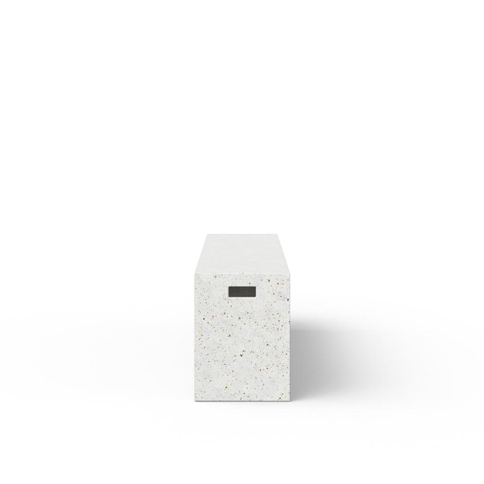 Una Bench 71" by Urbia Imports