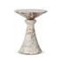 Connie End Table - Sawar Marble by Four Hands