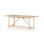 Mika Dining Table by FOUR HANDS