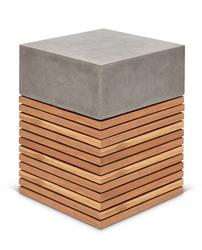 Stecca Stool - Dark Grey by Urbia Imports