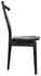 Figaro Chair with Jewelry Box in C by Noir Furniture
