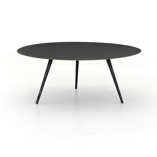 Trula Round Coffee Table by FOUR HANDS