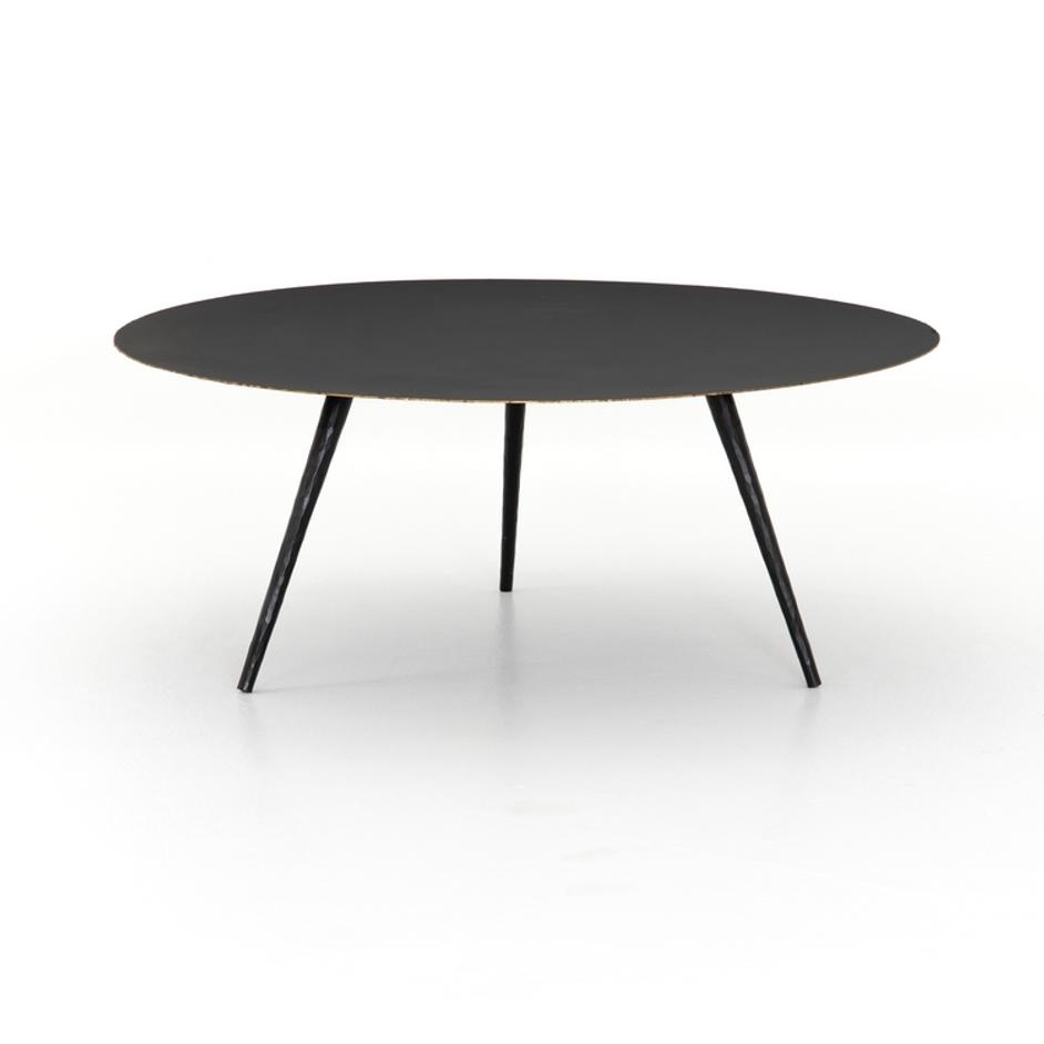 Trula Round Coffee Table by FOUR HANDS
