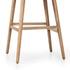 Cardell Swivel Bar Stool in Natural Essence by FOUR HANDS
