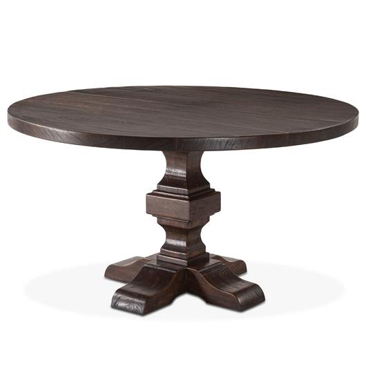 Tuscany 60" Round Dining Table by Home Trends & Design