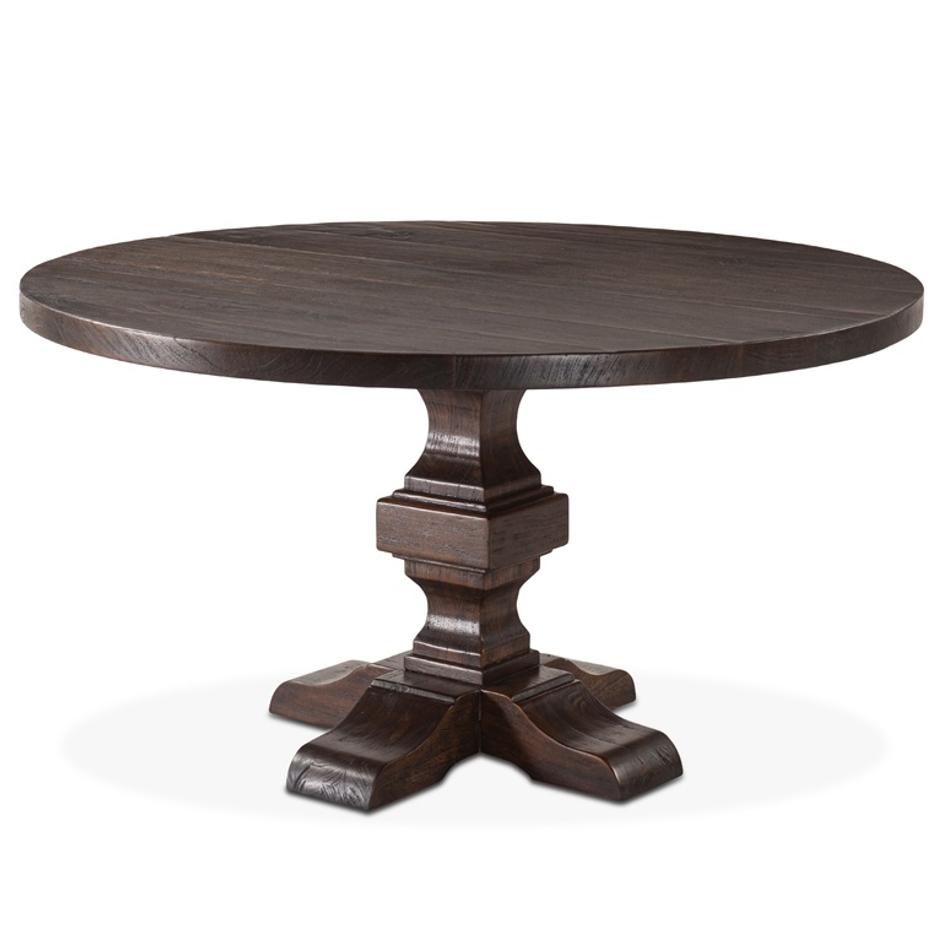 Tuscany 60" Round Dining Table by Home Trends & Design