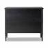 Lendon Dresser 3 Drawer in Black by FOUR HANDS