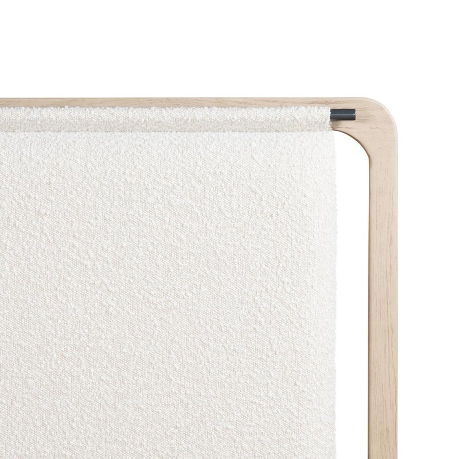 Rosedale King Bed - Knoll Natural by Four Hands