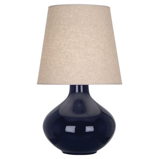 Midnight June Table Lamp by Robert Abbey
