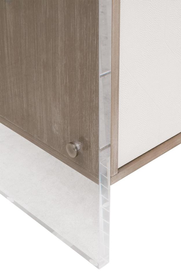 Lorin Shagreen Media Sideboard by Essentials For Living