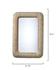 Hollis Rectangle Wall Mirror by Jamie Young