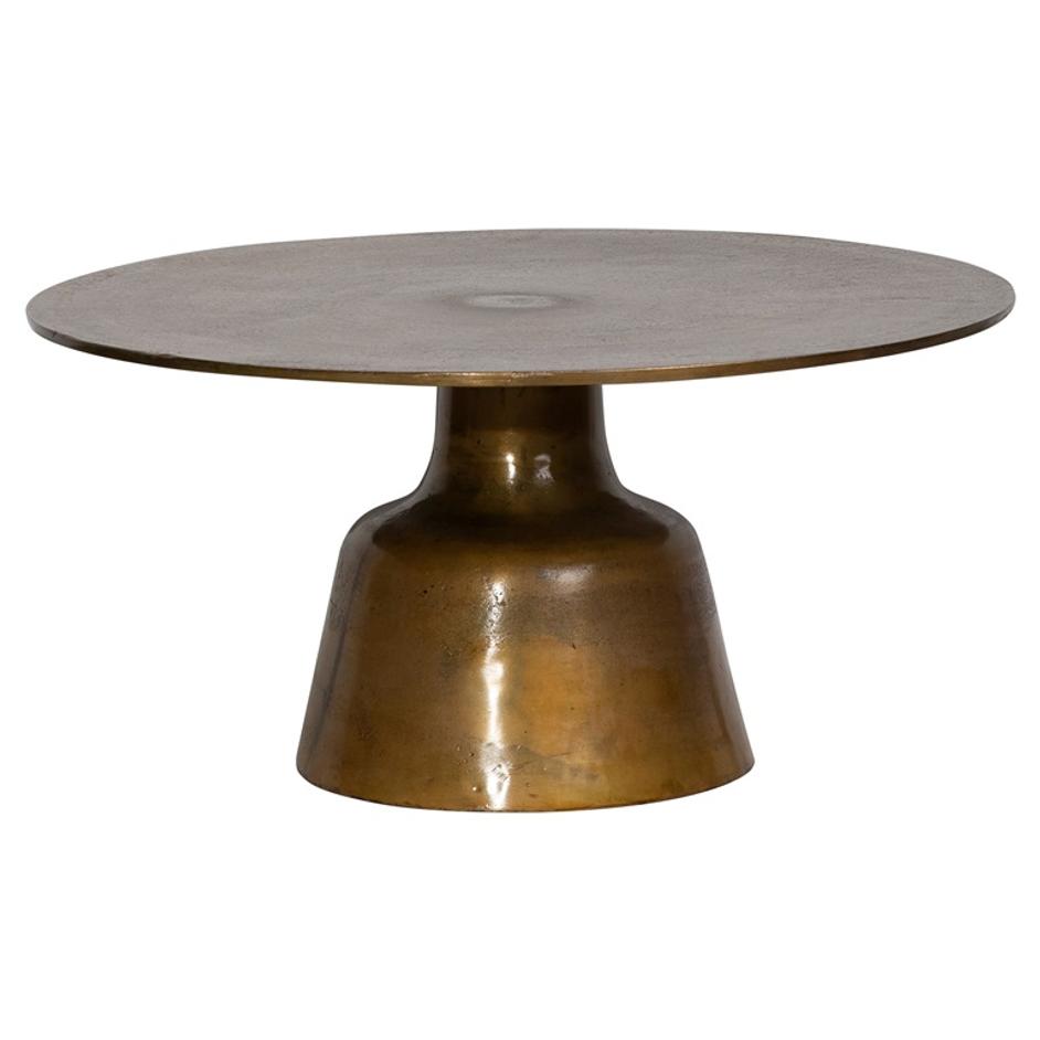 Leone Coffee Table by Curated Collections