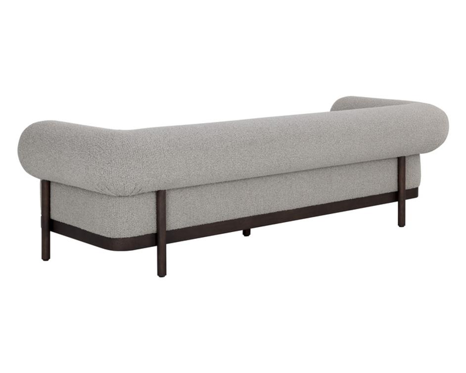 BROMLEY SOFA - BROWN - ALTRO CAPPUCCINO by Sunpan