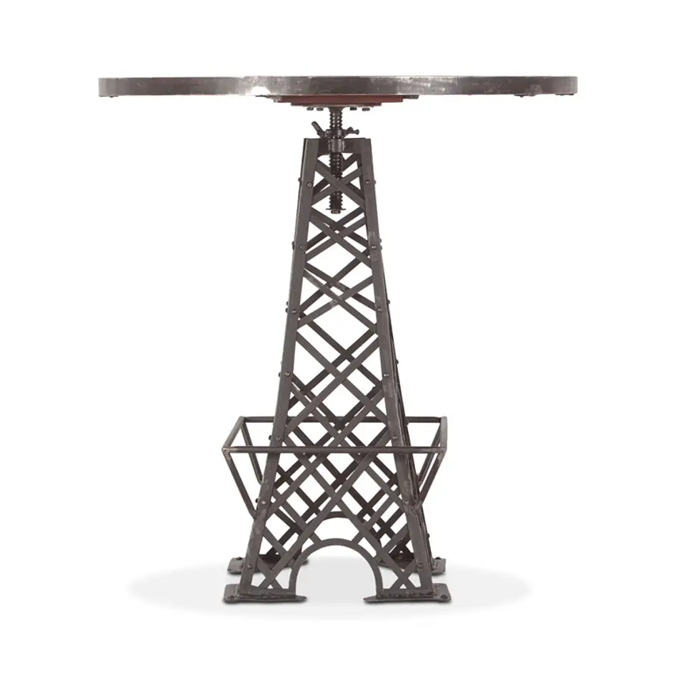 Eiffel 32" Bistro Table by Home Trends & Design