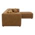 Lowtide Lounge Modular Sectional Amber Glow by Moes Home