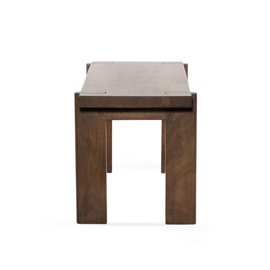 Oak Park 50" Bench by Home Trends & Design