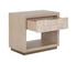 AKAVA NIGHTSTAND by Sunpan