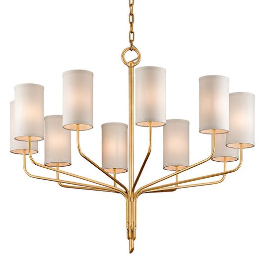 Juniper Chandelier by Troy
