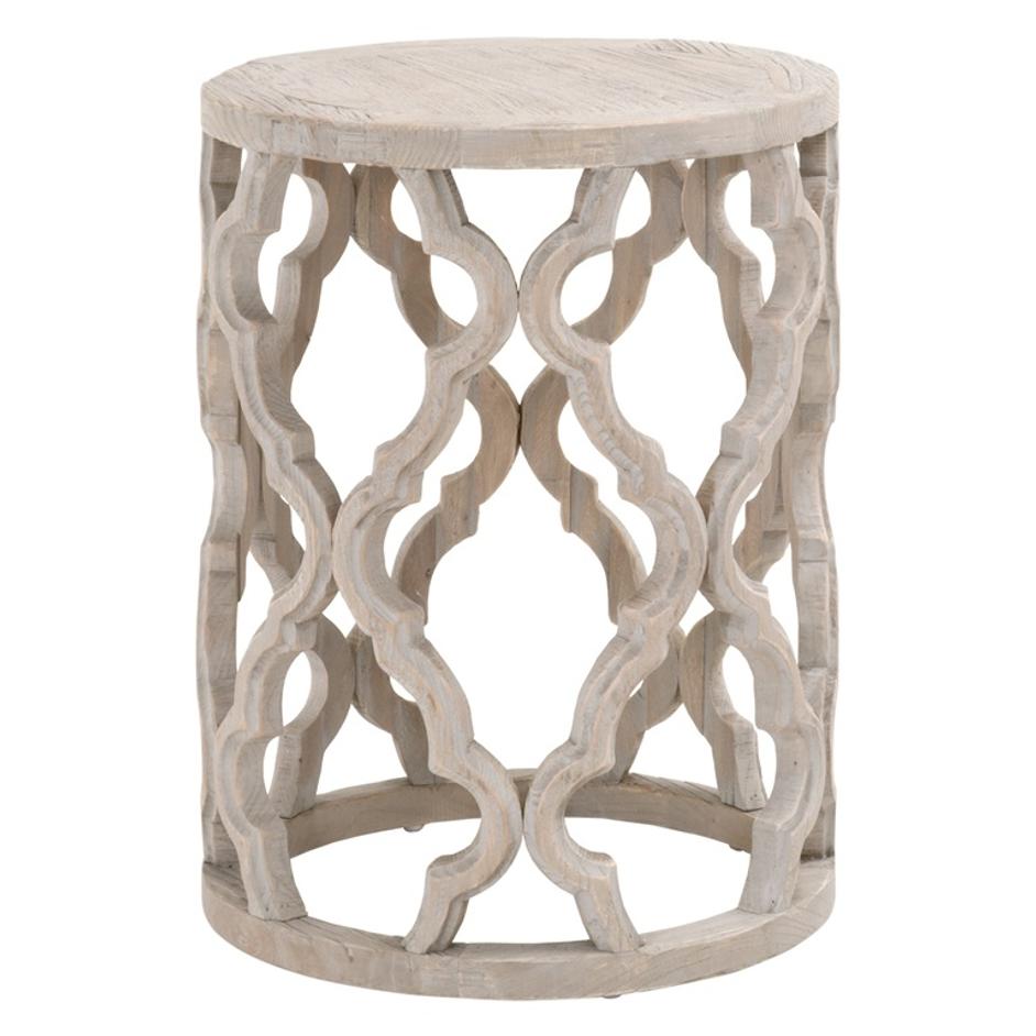 Clover End Table by Essentials For Living