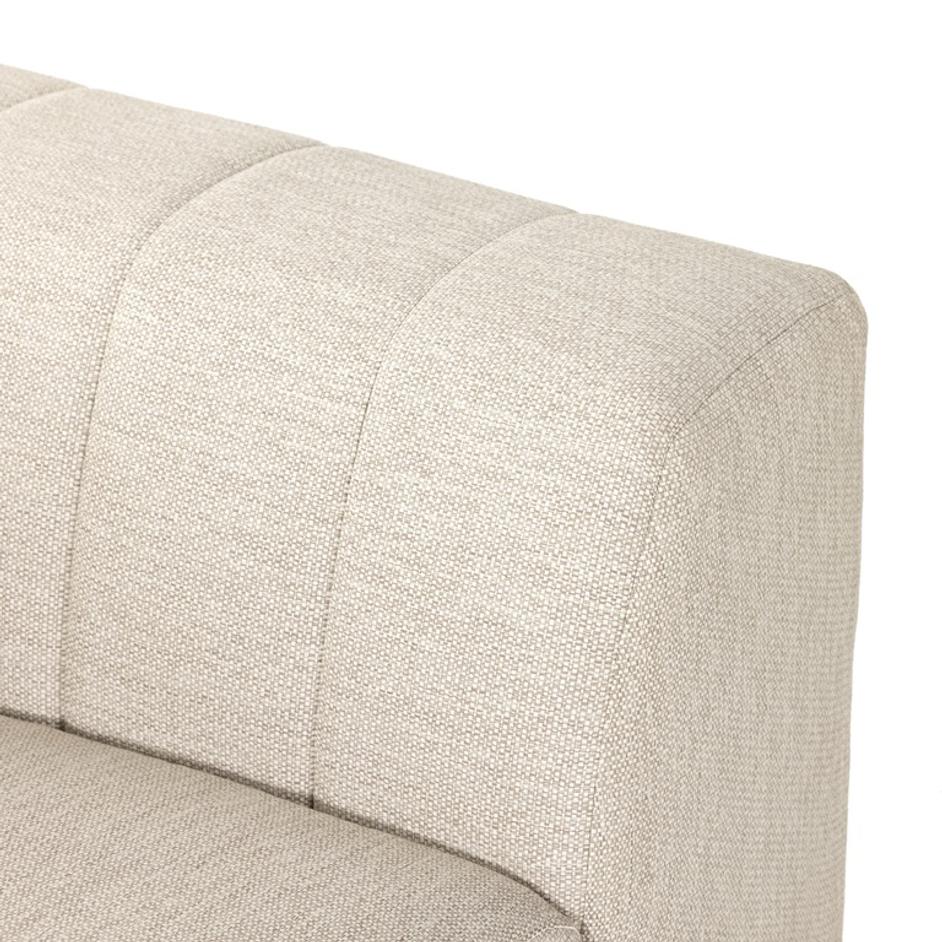 Gwen Outdoor Corner Piece In Faye Sand by FOUR HANDS