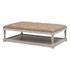 Townsend Tufted Upholstered Rectangle Coffee Table by Essentials For Living