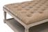 Townsend Tufted Upholstered Rectangle Coffee Table by Essentials For Living
