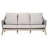 Loom Outdoor 79" Sofa by Essentials For Living
