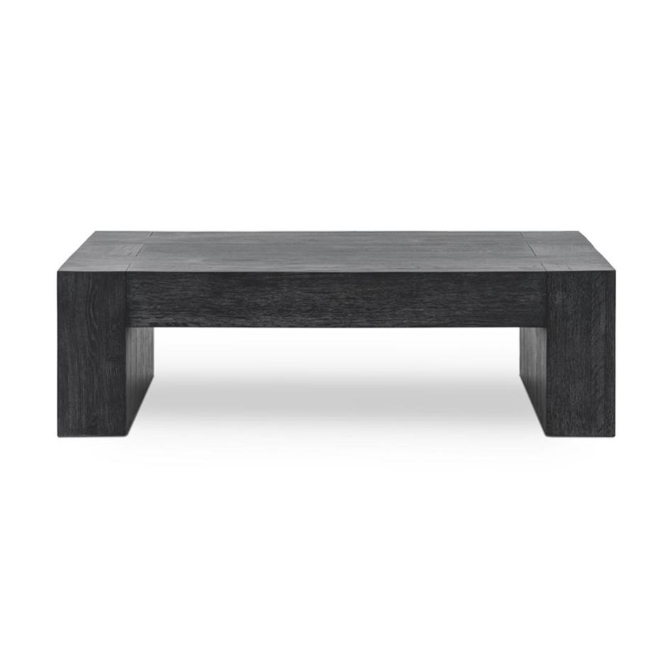 Bristol Reclaimed Oak 60" Coffee Table by Classic Home
