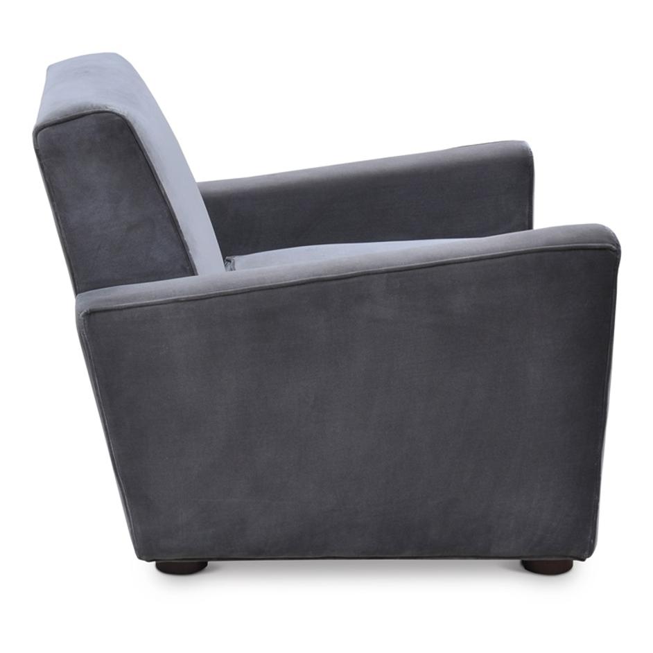 Malcolm Club Chair by Urbia Imports