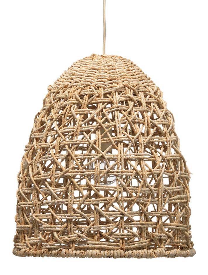 Netted 1-Light Pendant by Jamie Young